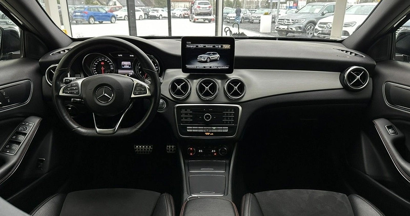 Mercedes-Benz GLA cena 89900 przebieg: 183068, rok produkcji 2018 z Opole małe 781